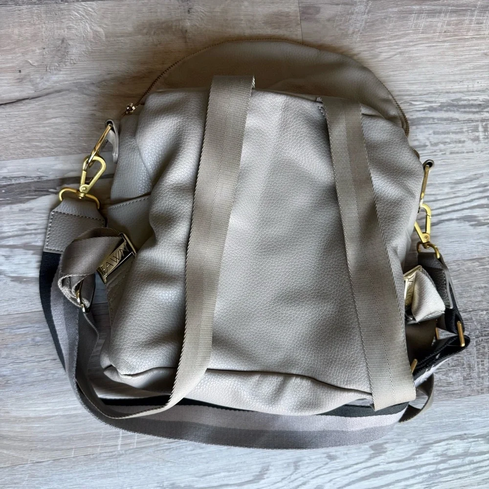 Fawn Design Mini Baby Diaper Bag With Shoulder Strap Attachment
